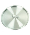 60 qt. Aluminum Stock Pot with Lid J513