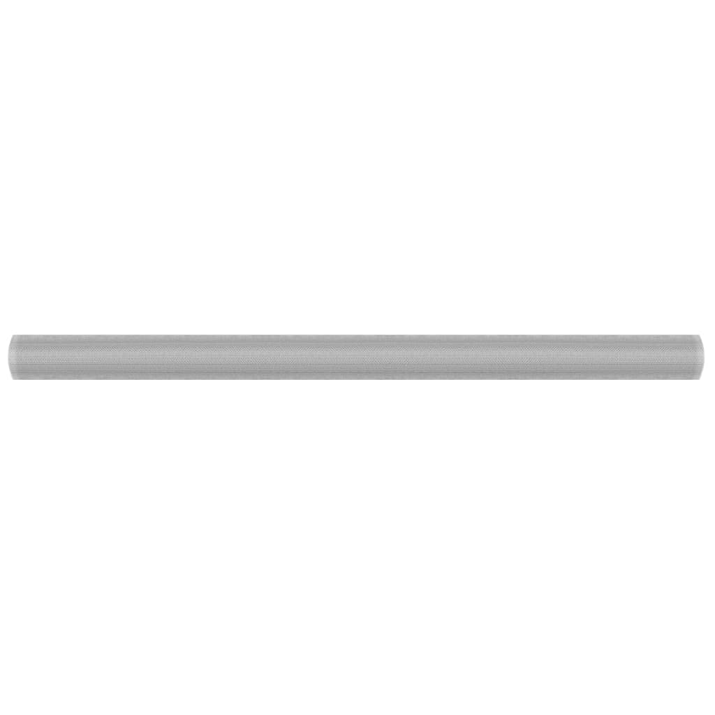 Aluminum Mesh Roll 44.1" x 393.7" Silver Y335080