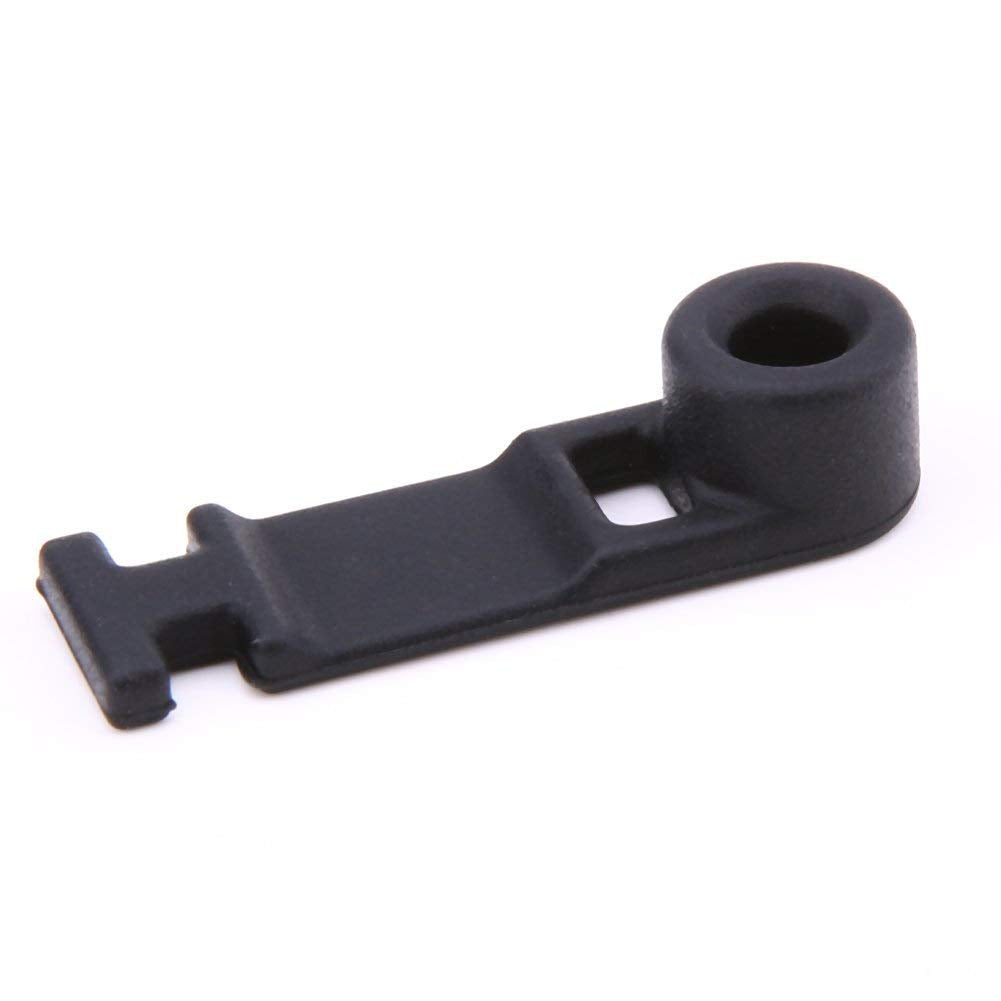 Silicone Dust Plug Cover Earphone Charger Jack Stopper Black A227