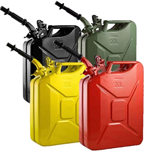 5 Gallon Front-Loading Jerry Can Holder W87112