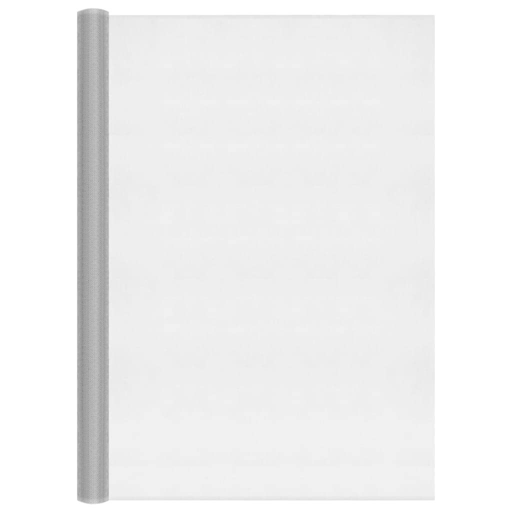 Aluminum Mesh Roll 44.1" x 393.7" Silver Y335080