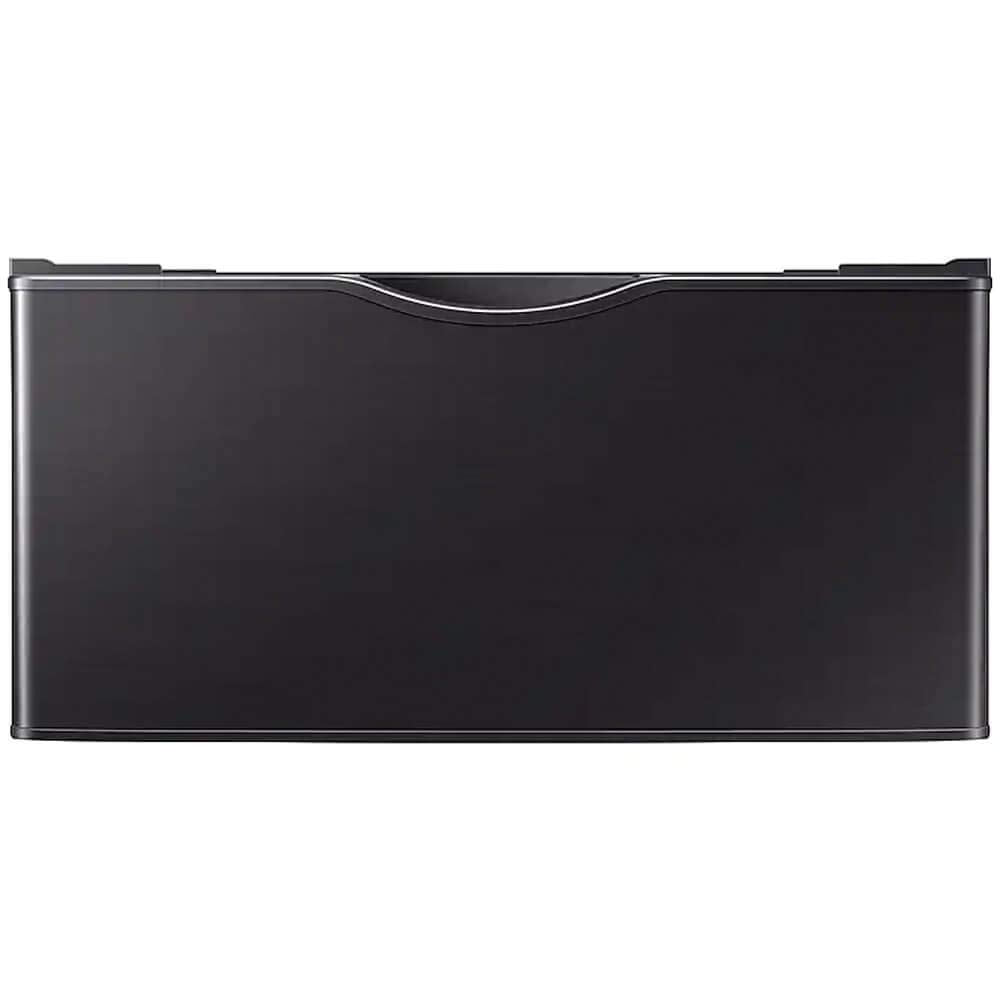27-Inch Washer Dryer Pedestal Stand with Pull Out Laundry Storage Drawer U824174