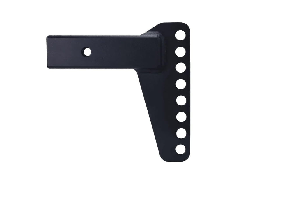 Weight Distribution Hitch with Anti-Sway, 6" Drop, 2" Shank, 8,500-lb Towing Capacity C7054