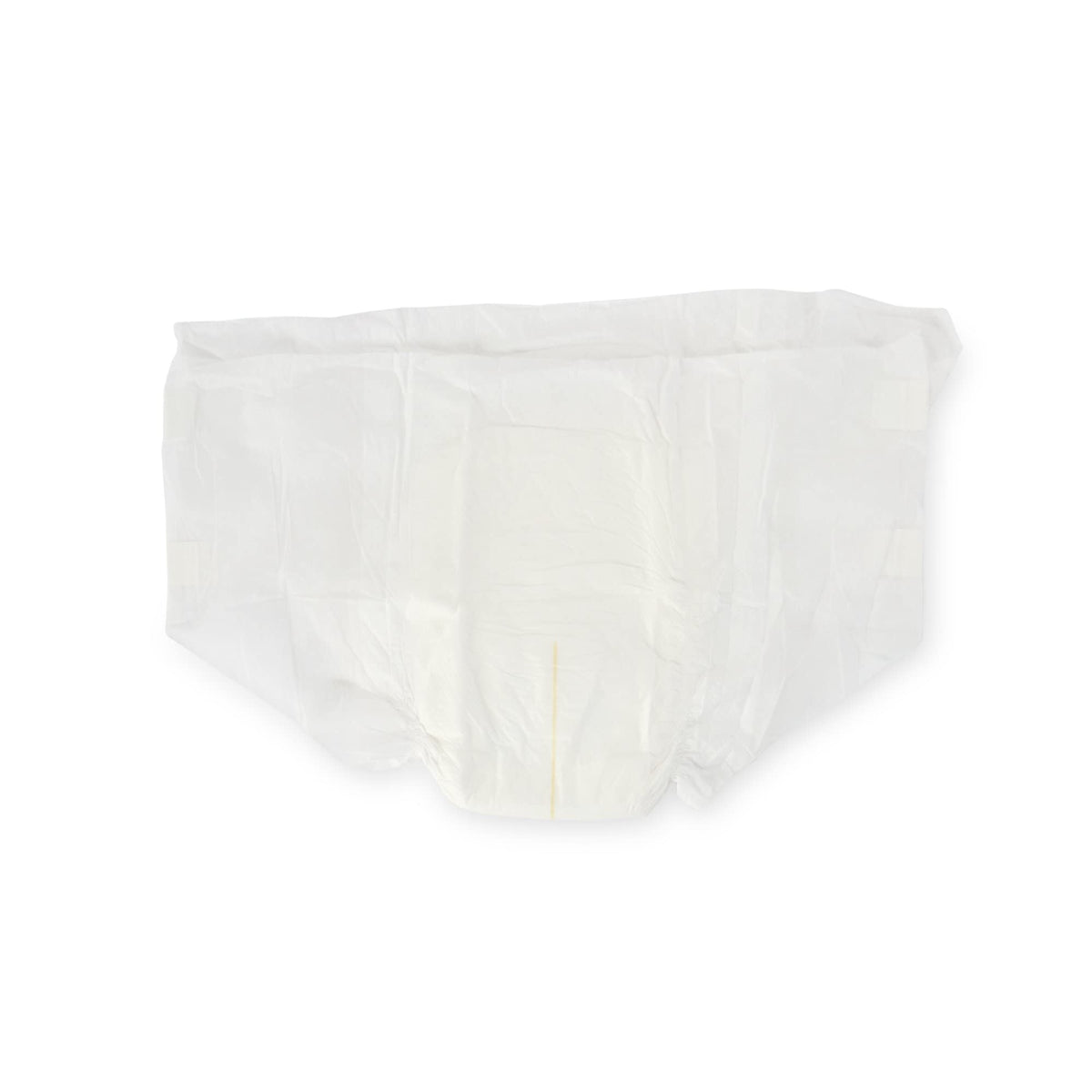 Adult Incontinence Brief M Heavy Absorbency Quilted 12 Ct Y57478