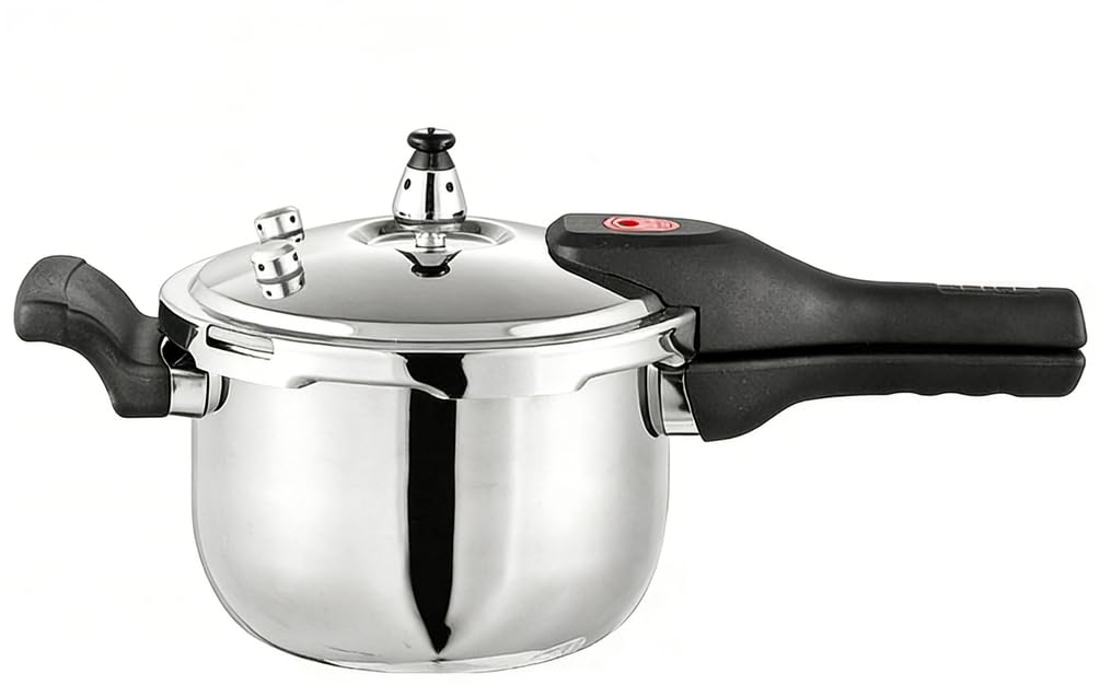 Stainless Steel Pressure Cooker F487