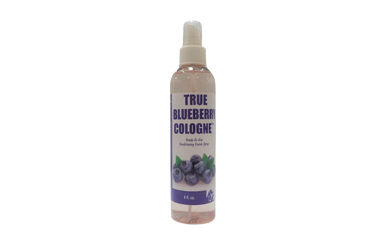 Blueberry Cologne 8 oz K249