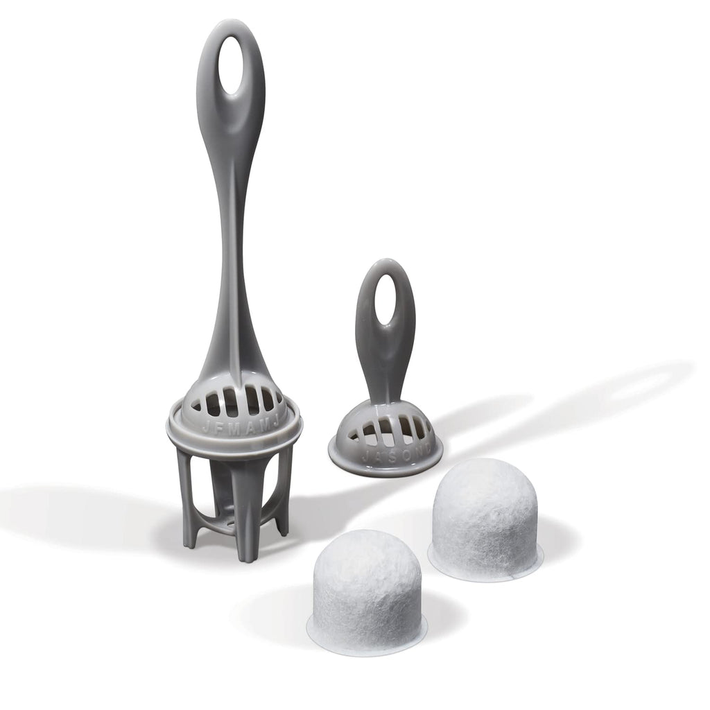 Charcoal Coffee Maker Water Filter Replacement Pods and Handle, 2-Pack and 12 Cup Coffee Maker T83538