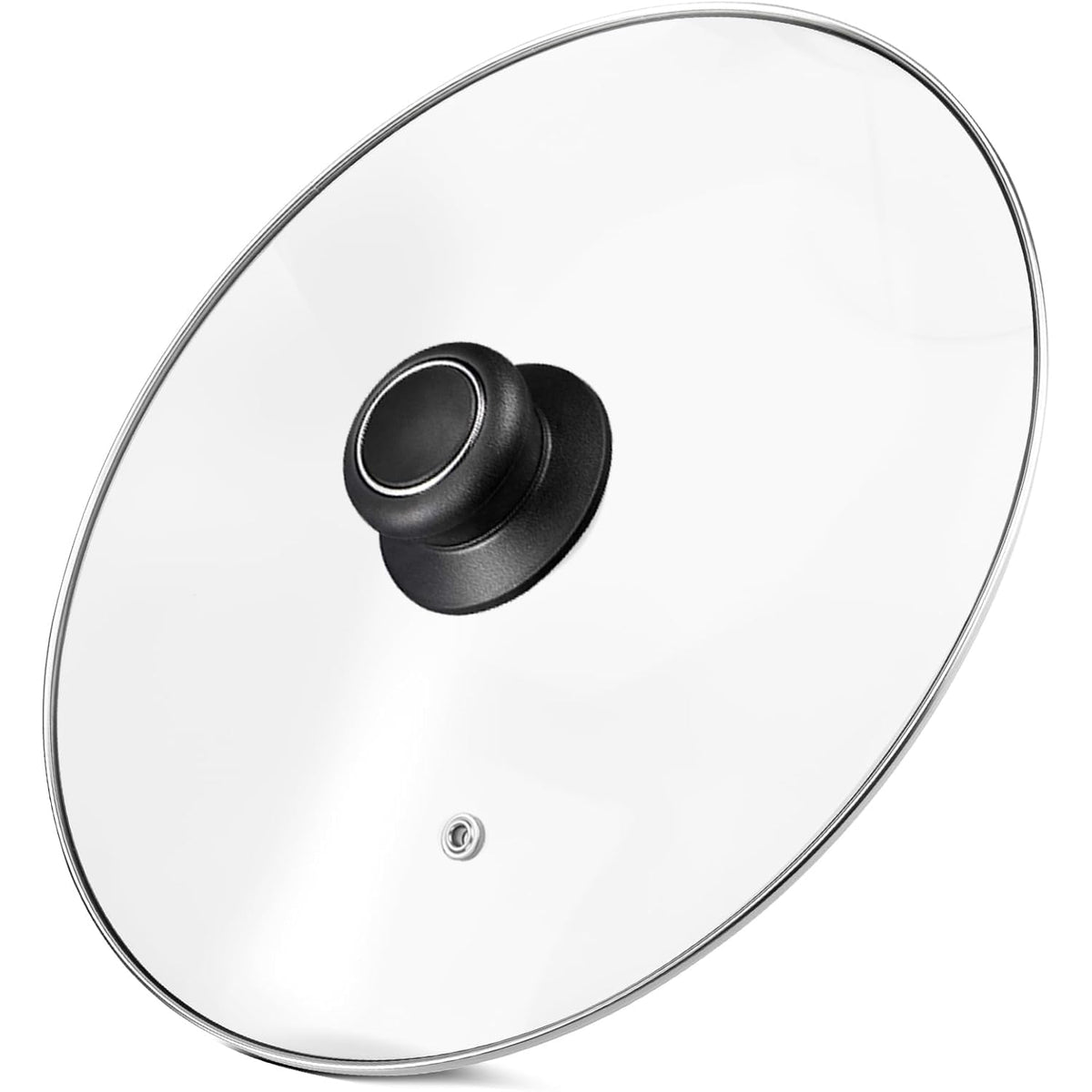 12 Inch Tempered Glass Pan Lid Z2840