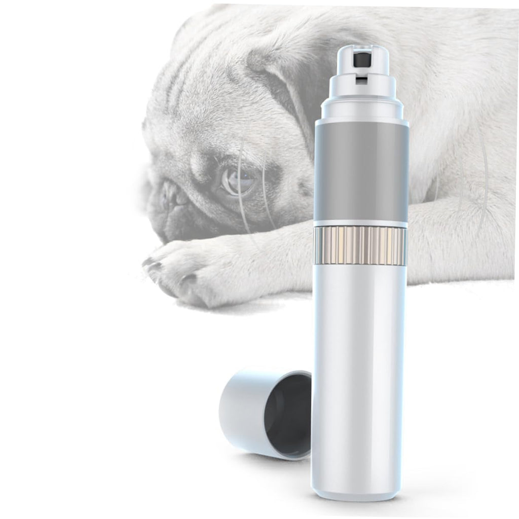 Cat Nail Clipper Electric Grinder USB Rechargeable White N685