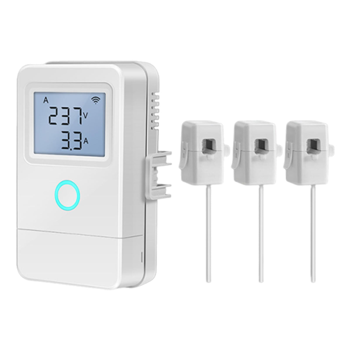 Smart Energy Monitor with 16A Circuit Breaker W39675