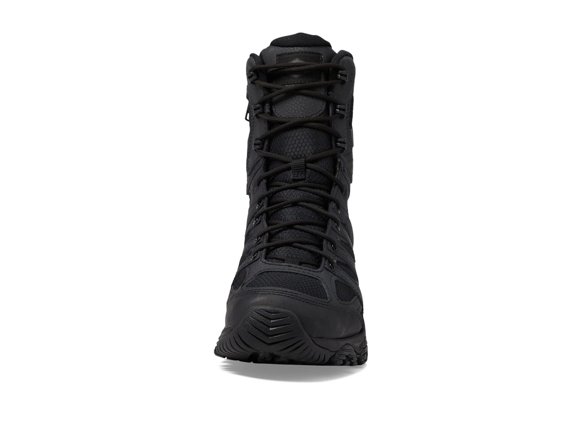 Waterproof 8 Inch Tactical Zip Work Boots T75255
