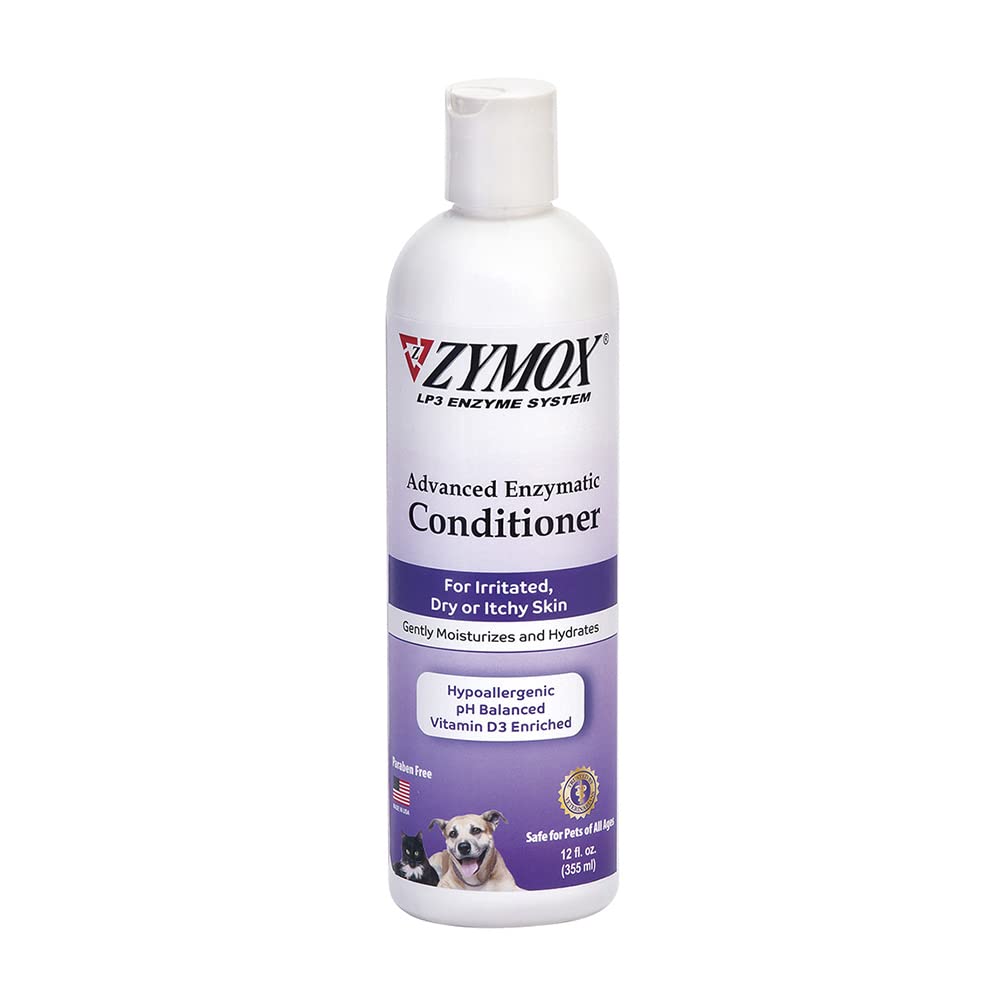 Enzymatic Leave-On Conditioner 12oz H772463