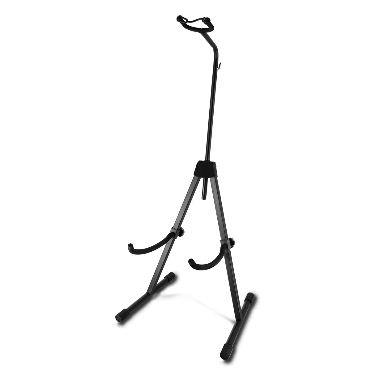 Double Bass Stand, Sturdy and Portable Upright Bass, Black Q864