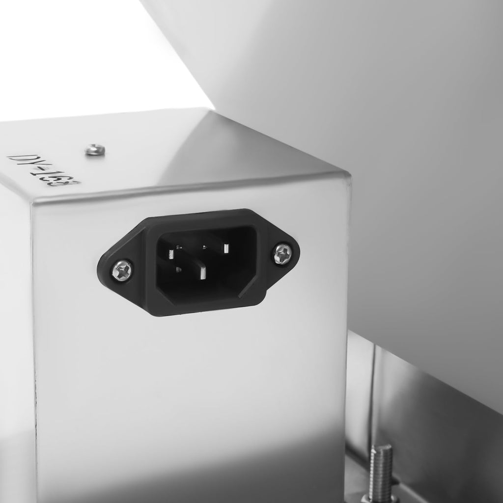 Electric Fruit Crusher with Protective Covers P4561