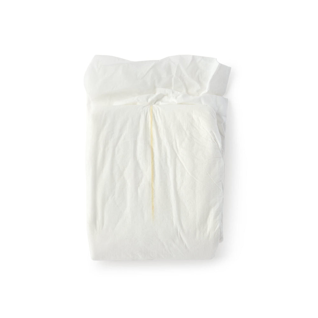 Adult Incontinence Brief M Heavy Absorbency Quilted 12 Ct Y57478