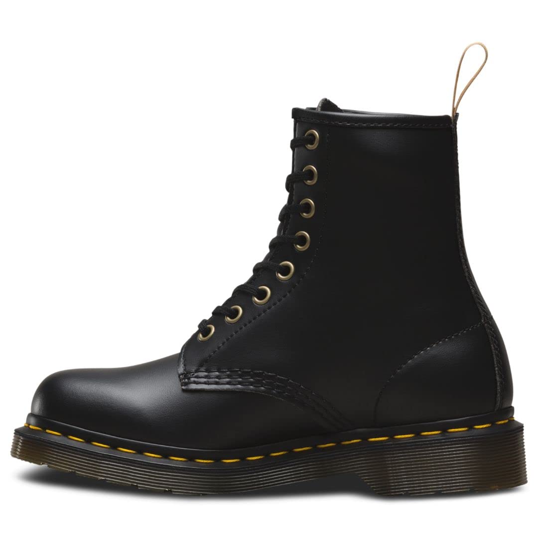 Vegan 8 Eye Boot Y290159