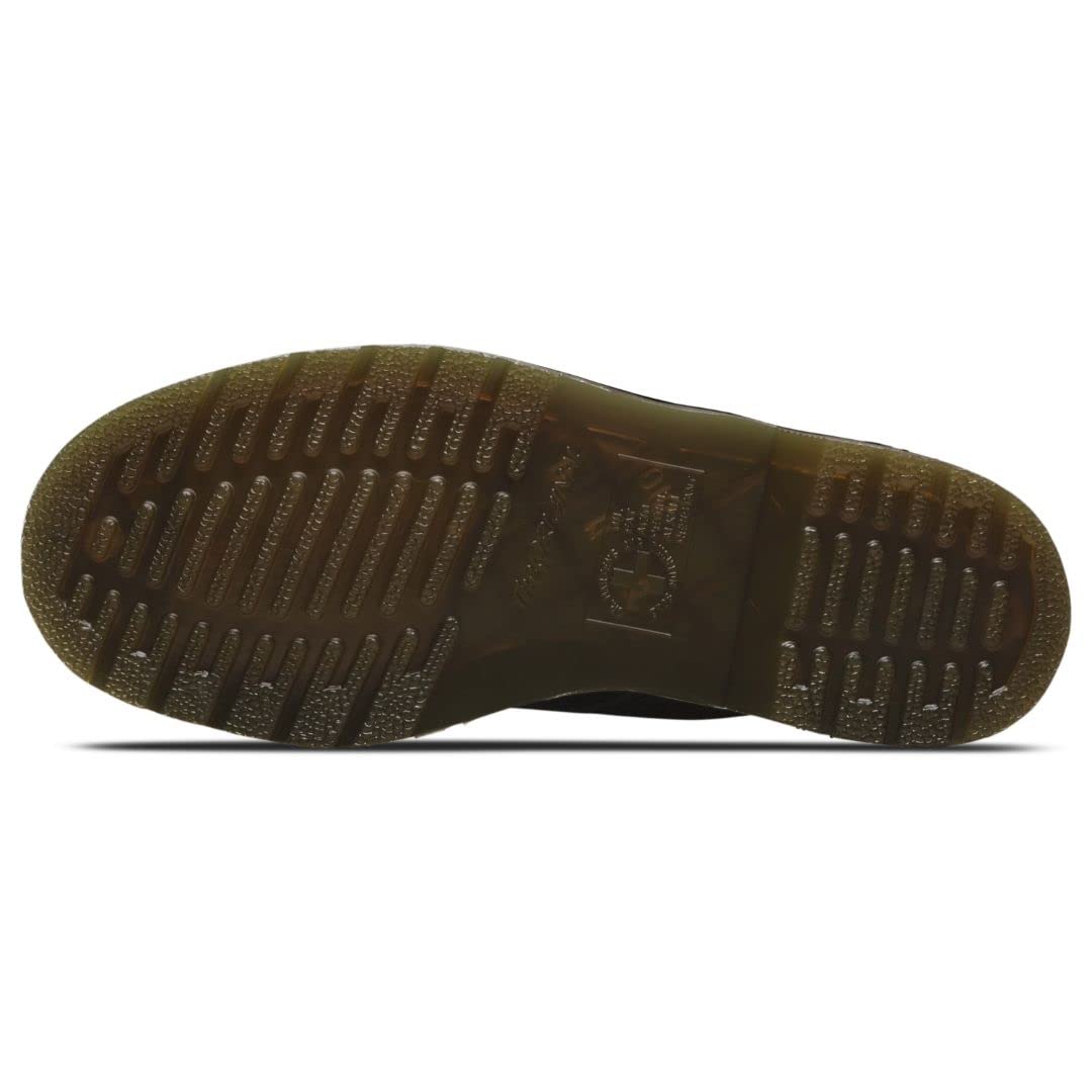 Vegan 8 Eye Boot Y290159