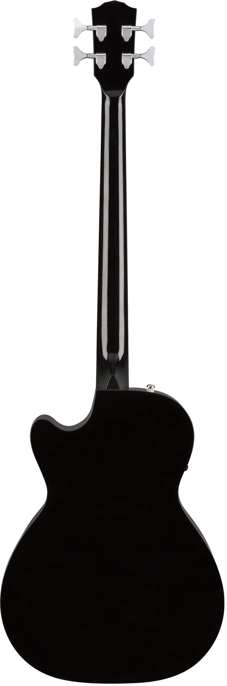 4-String Acoustic Bass Guitar with Walnut Fingerboard, Mahogany Construction, Spruce Top B25993