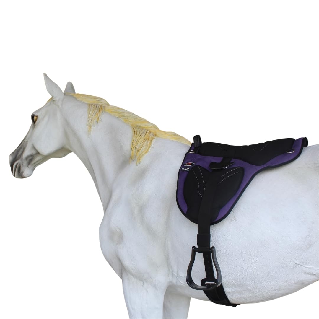 Neoprene Padded Bareback Saddle Pad Cinch R502