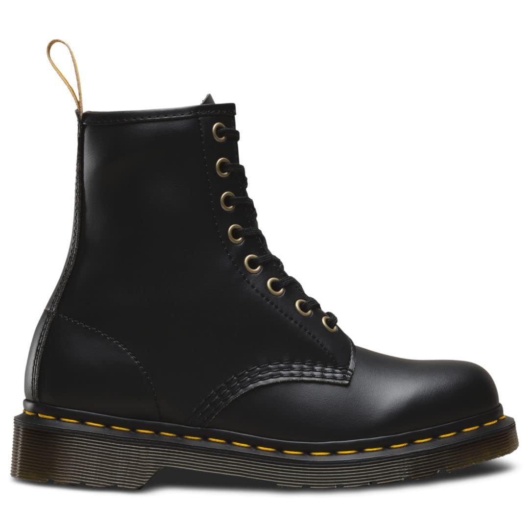 Vegan 8 Eye Boot Y290159