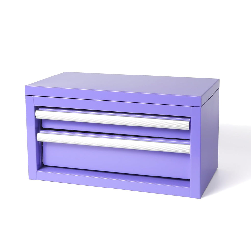 Mini Steel Tool Box with Drawers Q224229