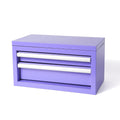 Mini Steel Tool Box with Drawers Q224229