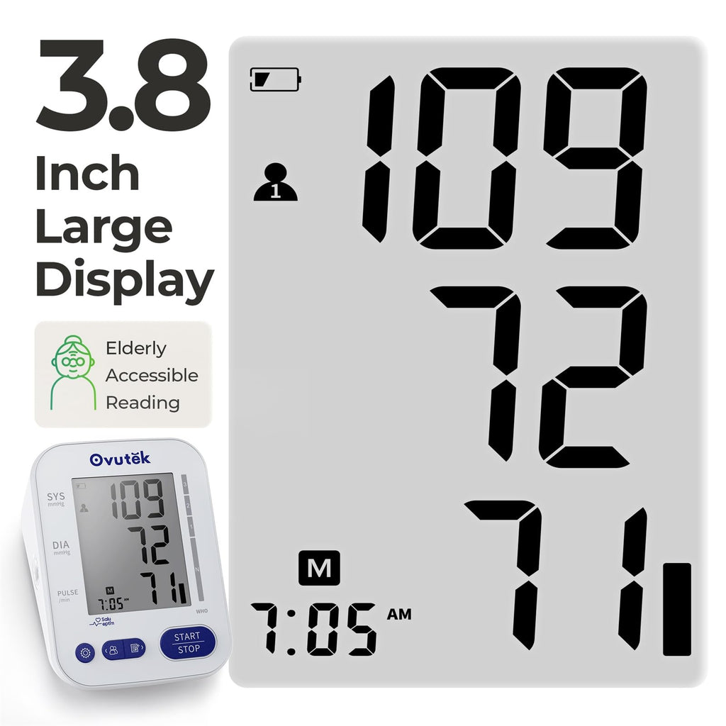 Blood Pressure Monitors U61626