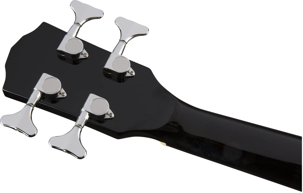 4-String Acoustic Bass Guitar with Walnut Fingerboard, Mahogany Construction, Spruce Top B25993