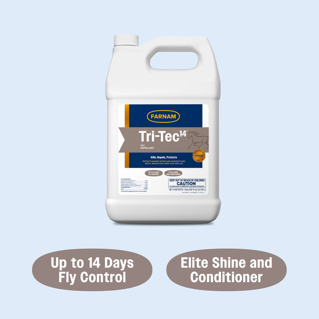 Fly Spray for Horses 128 oz Y319007