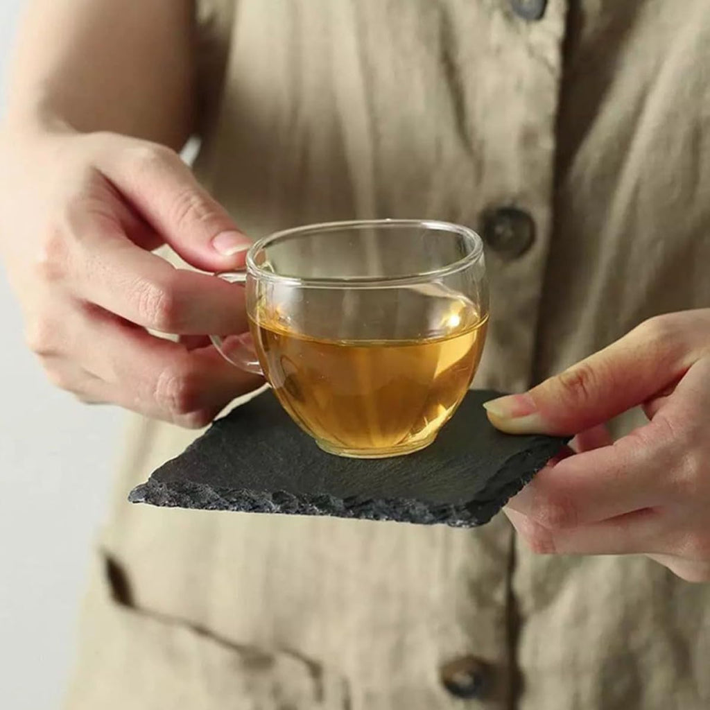 Natural Stone Table Coasters E8932