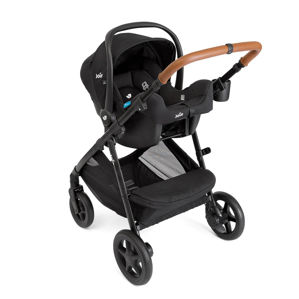 Lightweight 4-in-1 Stroller & Car Seat Travel System J659962