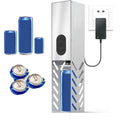 Heavy Duty Stainless Steel Electric Can Crusher Y60343