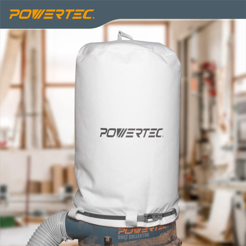 21" x 31" 1 Micron Dust Collector Bag J1511