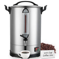24L Stainless Steel Electric Coffee Urn T137