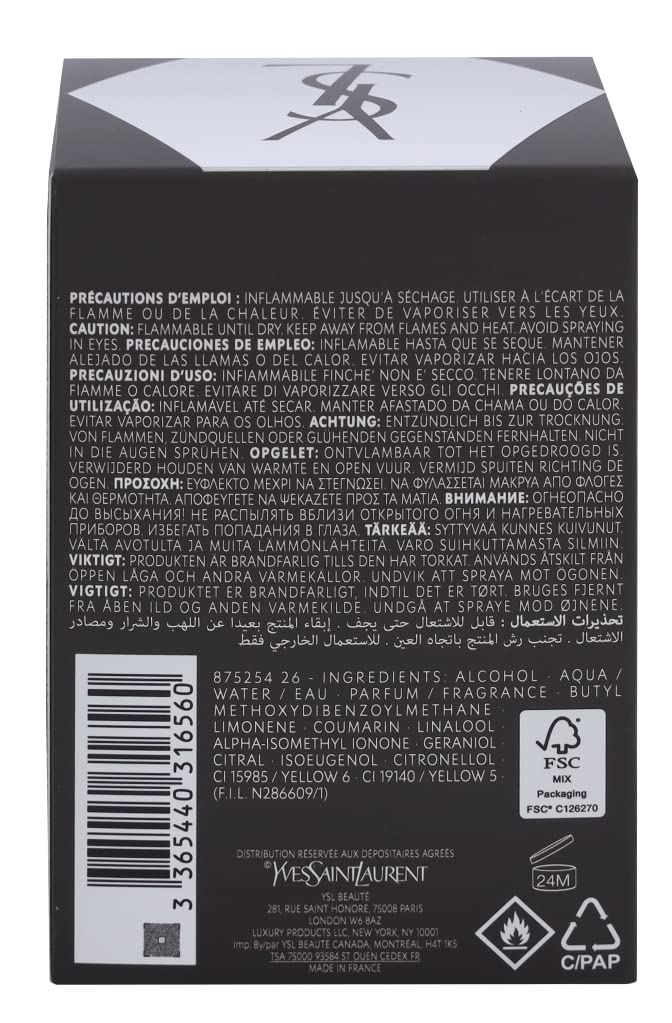 Eau De Toilette Spray 3.3 oz L220310