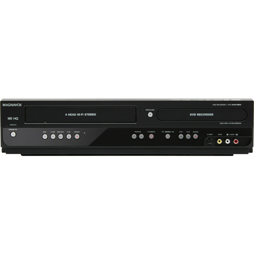 DVD Recorder/VCR Combo, HDMI 1080p Up-Conversion M630