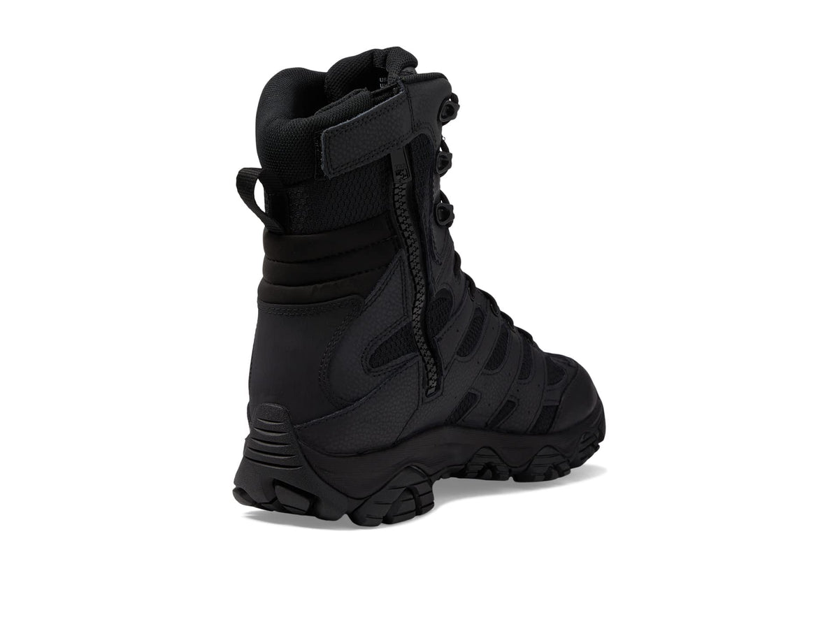 Waterproof 8 Inch Tactical Zip Work Boots T75255