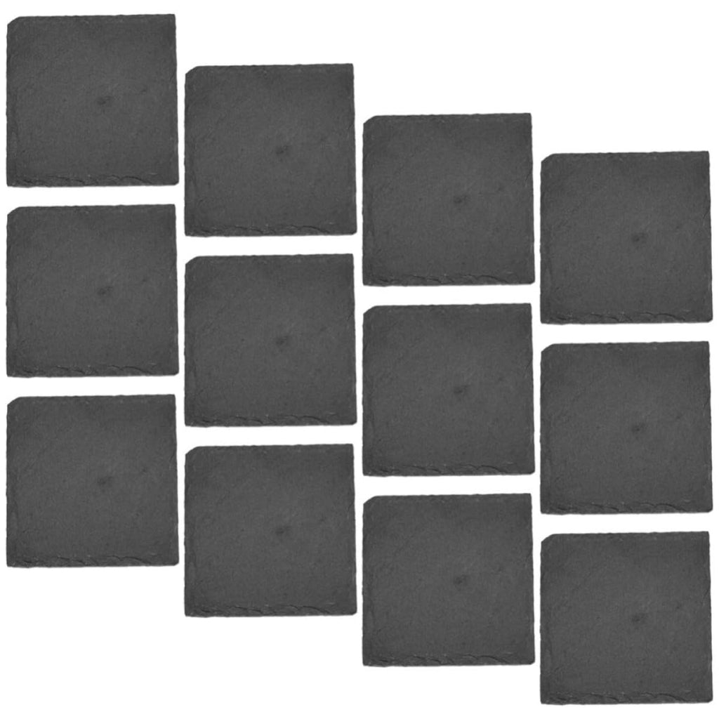 Natural Stone Table Coasters E8932