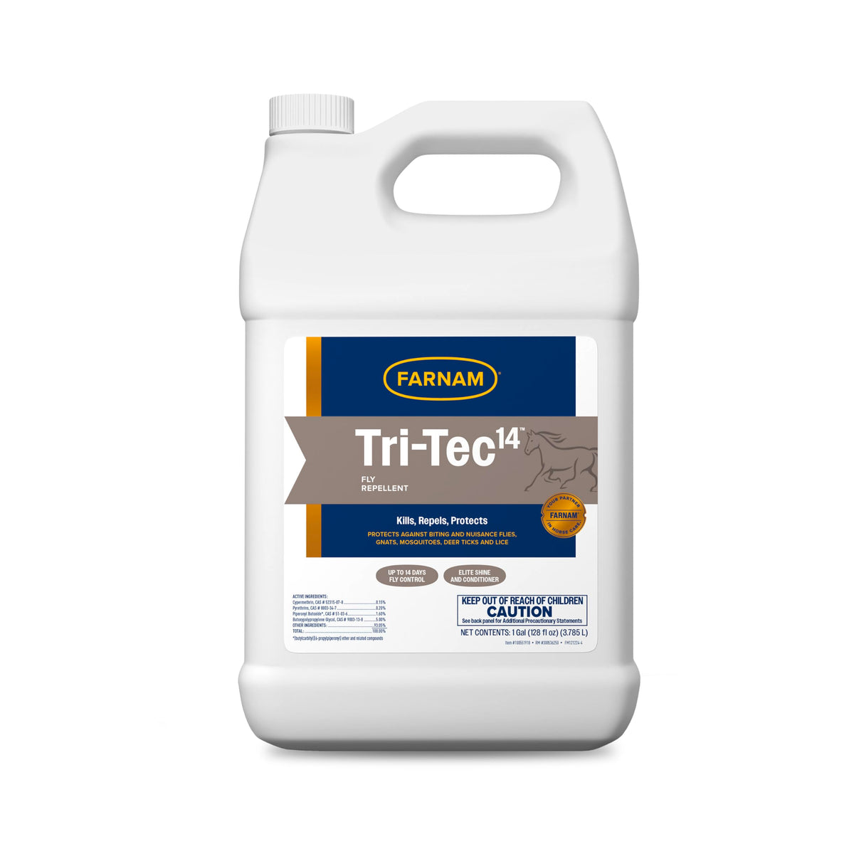 Fly Spray for Horses 128 oz Y319007