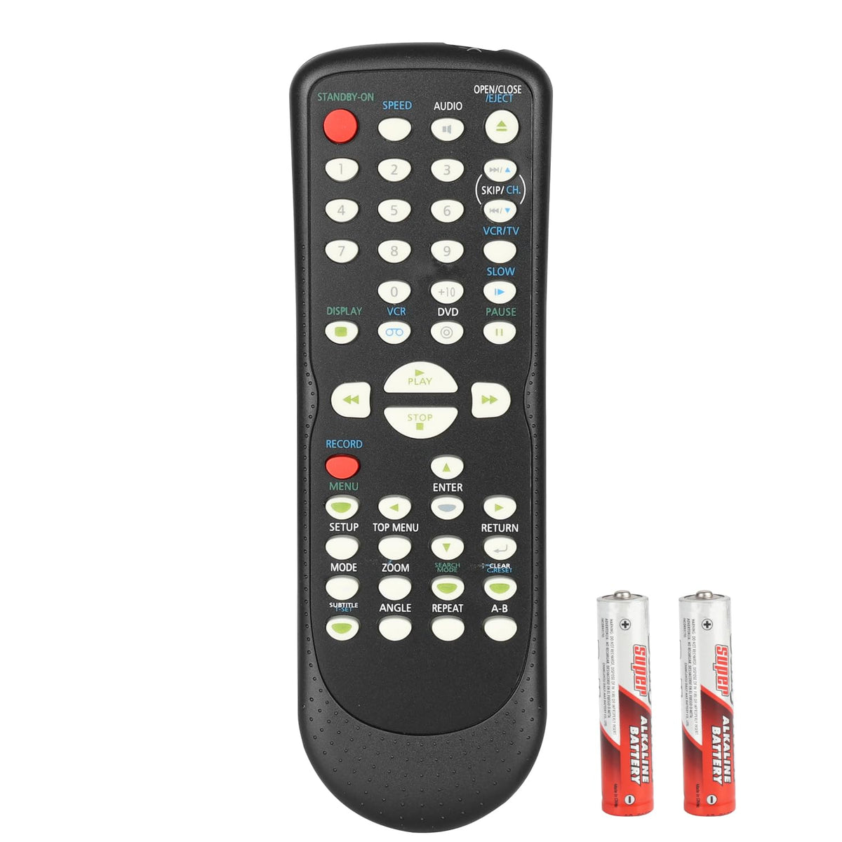 Remote Control Replacement with Batteries G928