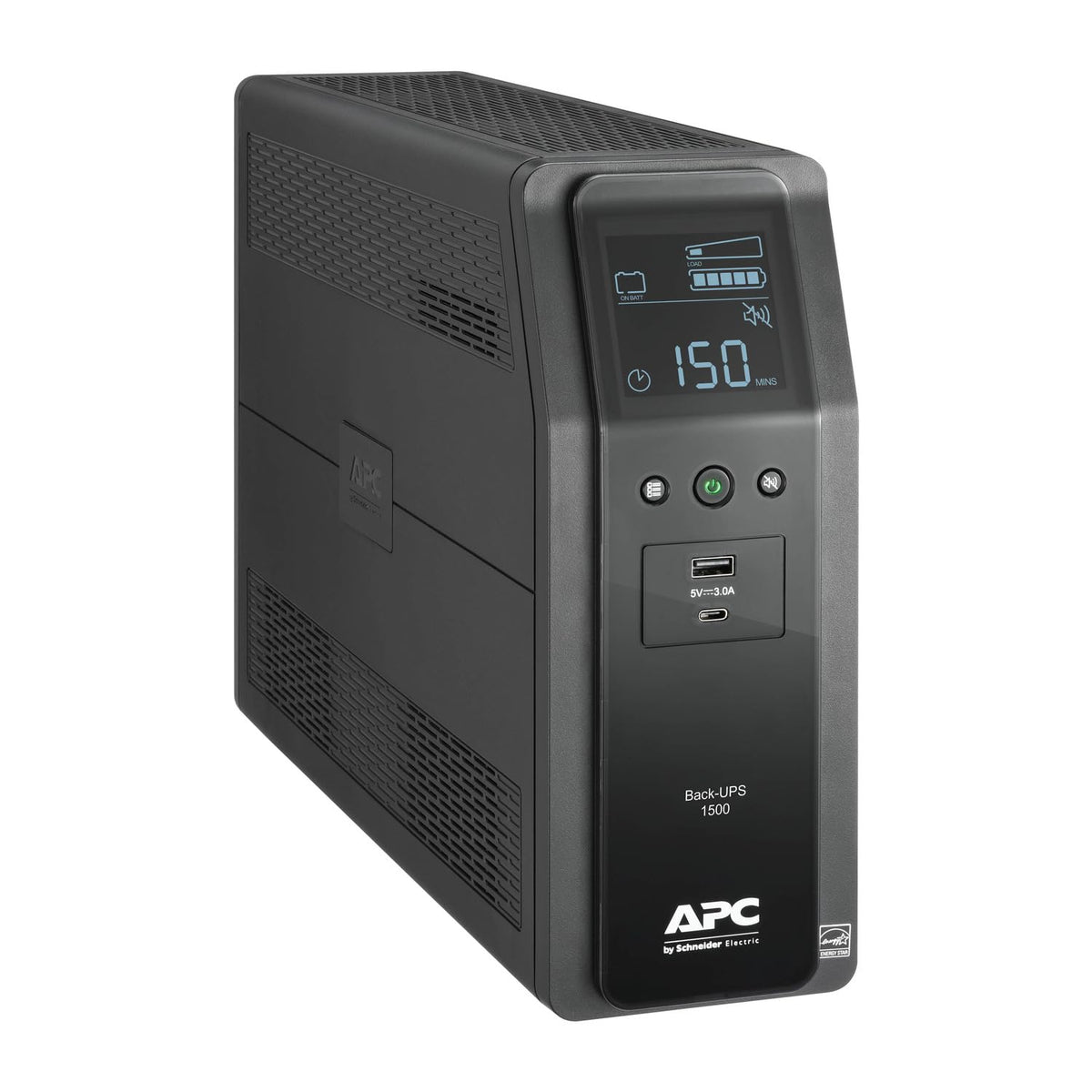 1500VA UPS Battery Backup & Surge Protector with AVR A45045