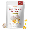 Garlic Extract Supplements, 300 Softgels R66195