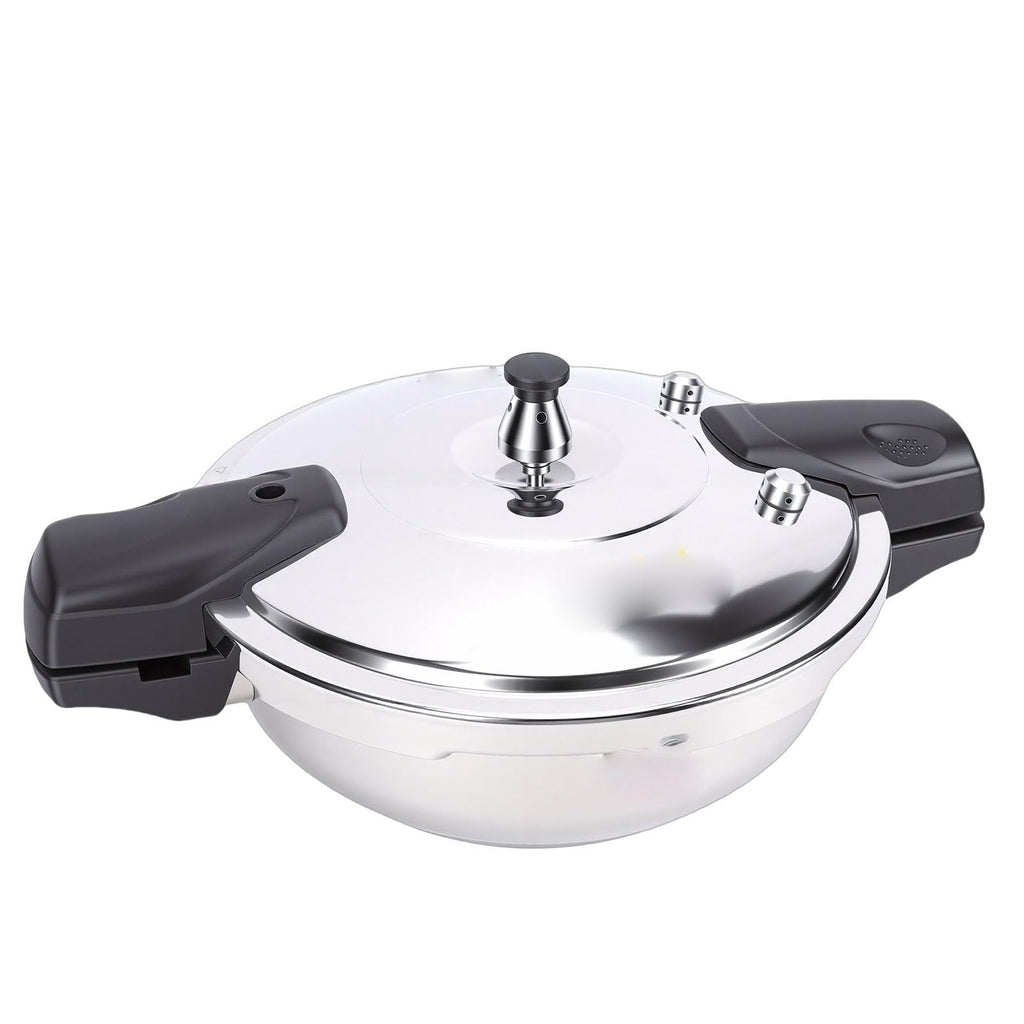 Stainless Steel 3L Mini Pressure Cooker F994