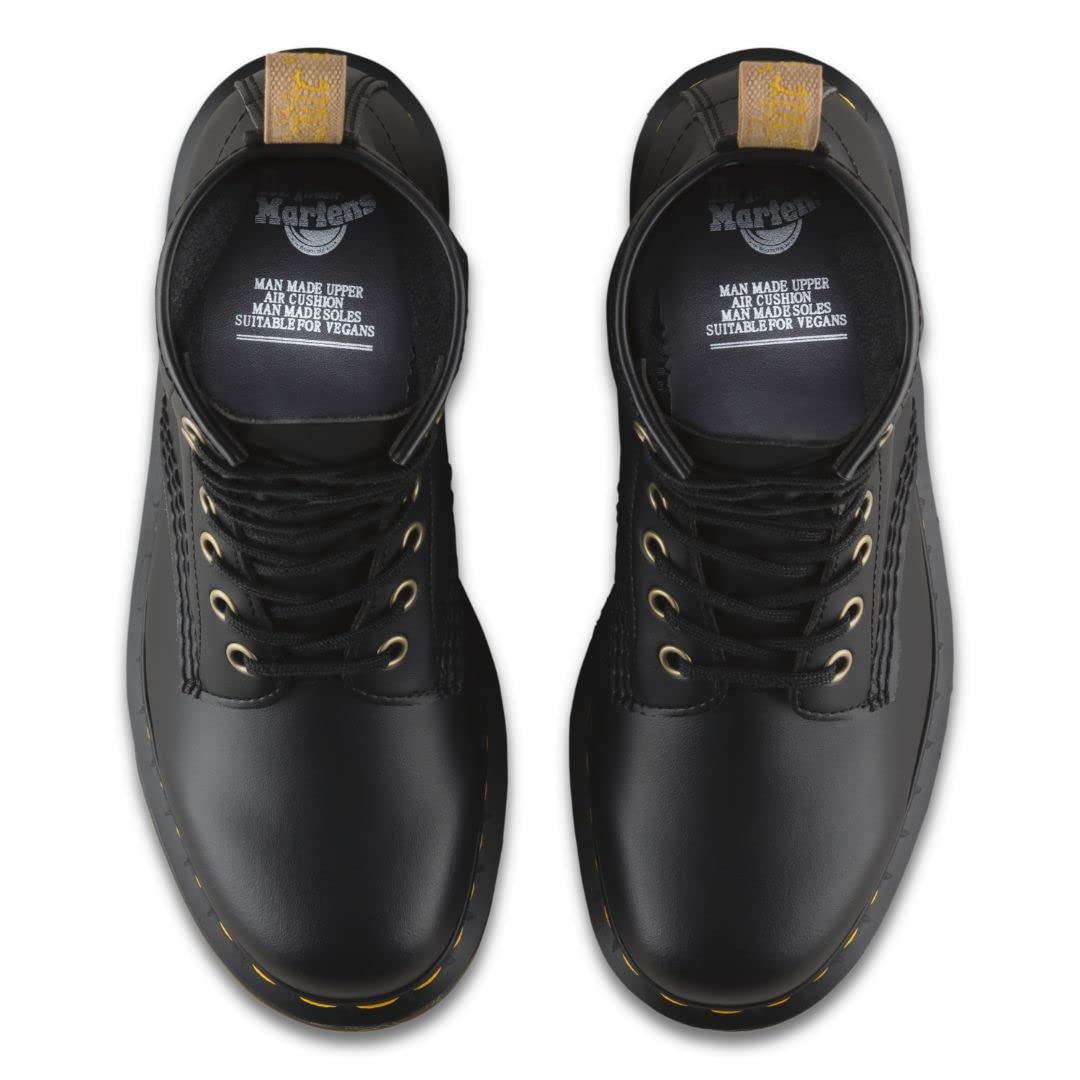 Vegan 8 Eye Boot Y290159