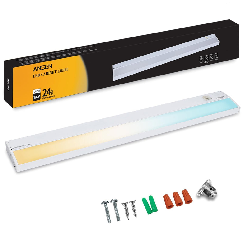 24in 18W LED Under Cabinet Lighting B3278