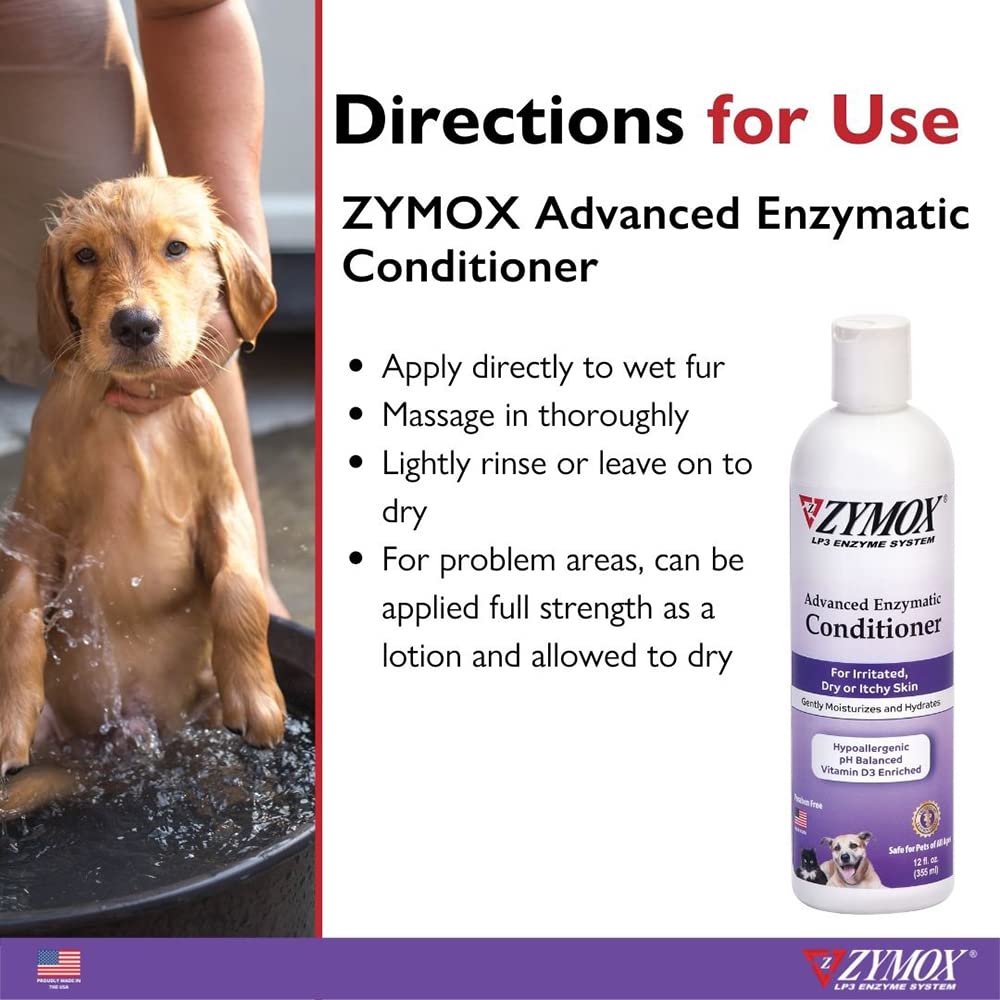Enzymatic Leave-On Conditioner 12oz H772463