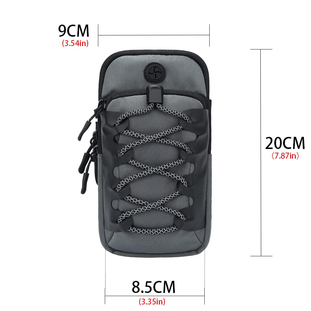 Black Motorcycle Front Battery Frame Storage Bag B461761