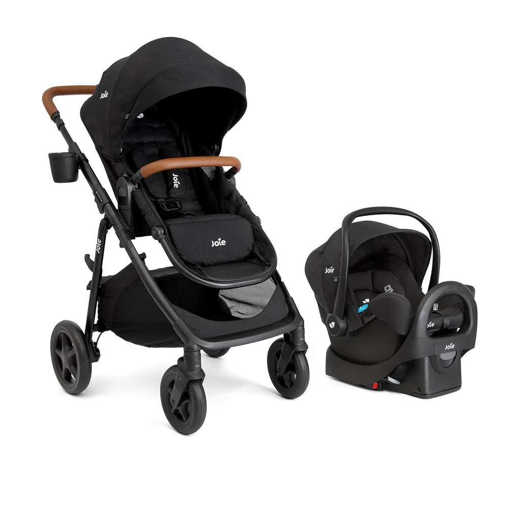 Lightweight 4-in-1 Stroller & Car Seat Travel System J659962