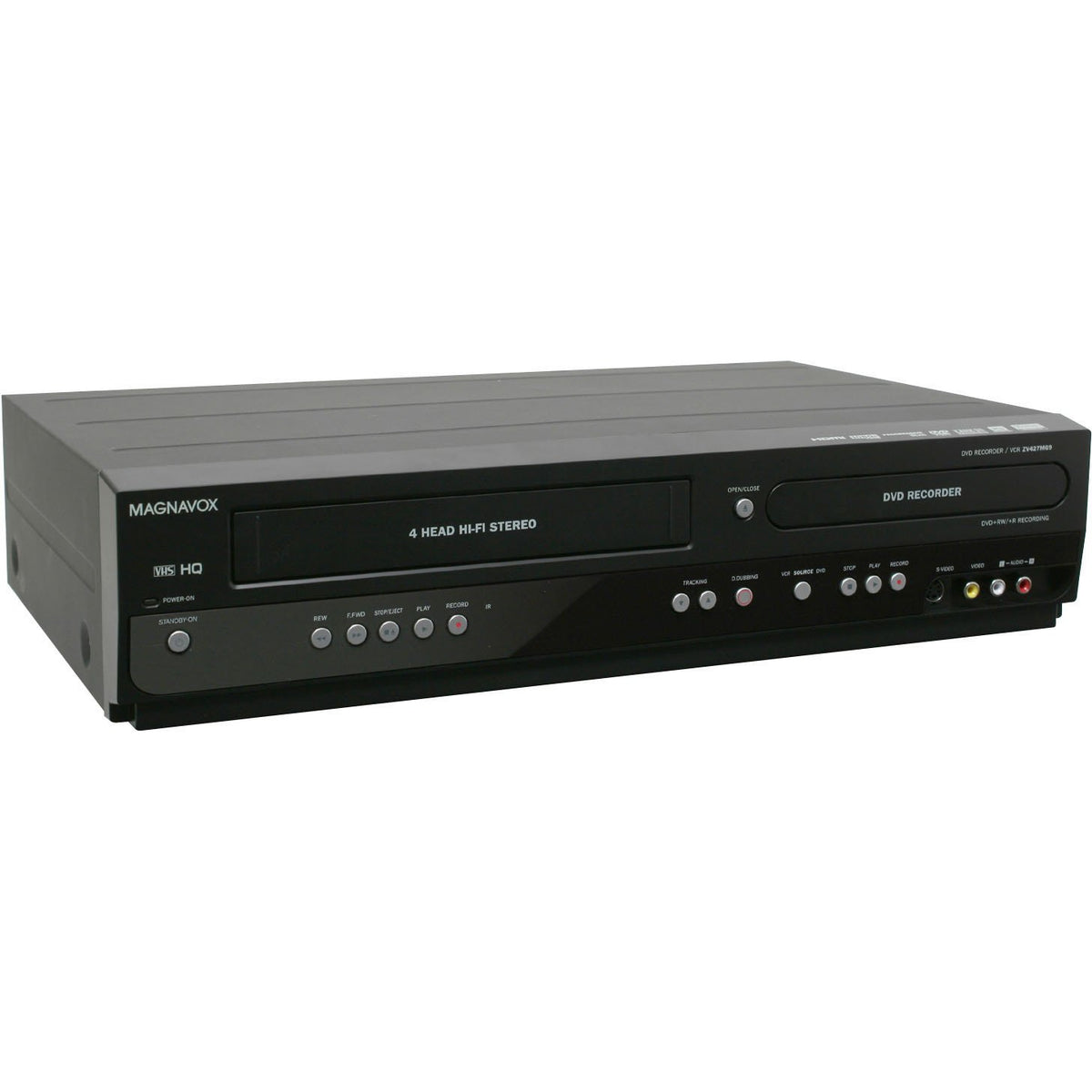 DVD Recorder/VCR Combo, HDMI 1080p Up-Conversion M630