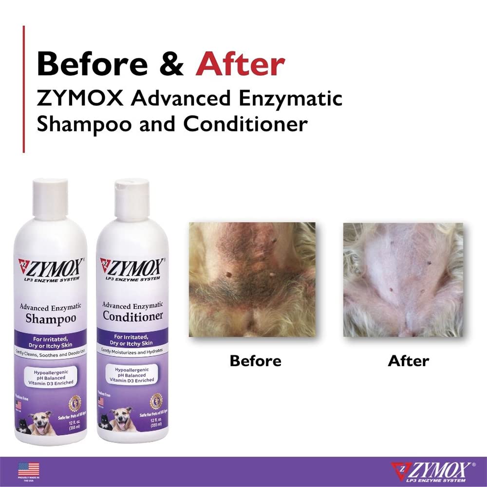 Enzymatic Leave-On Conditioner 12oz H772463